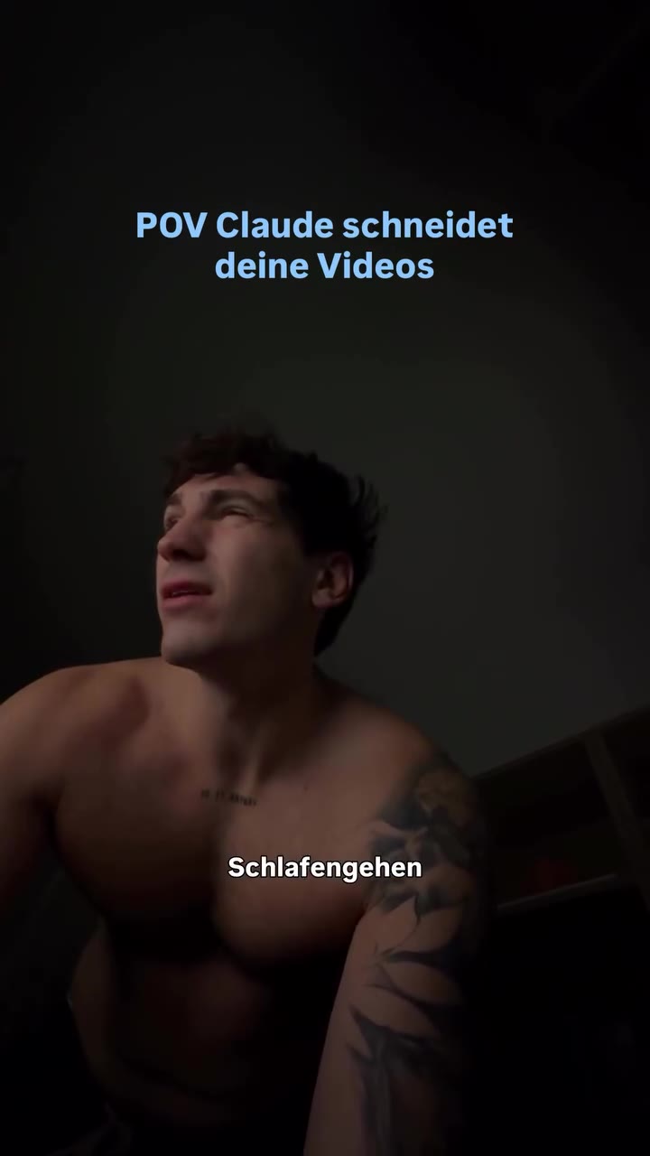 Mike am Morgen im Reel